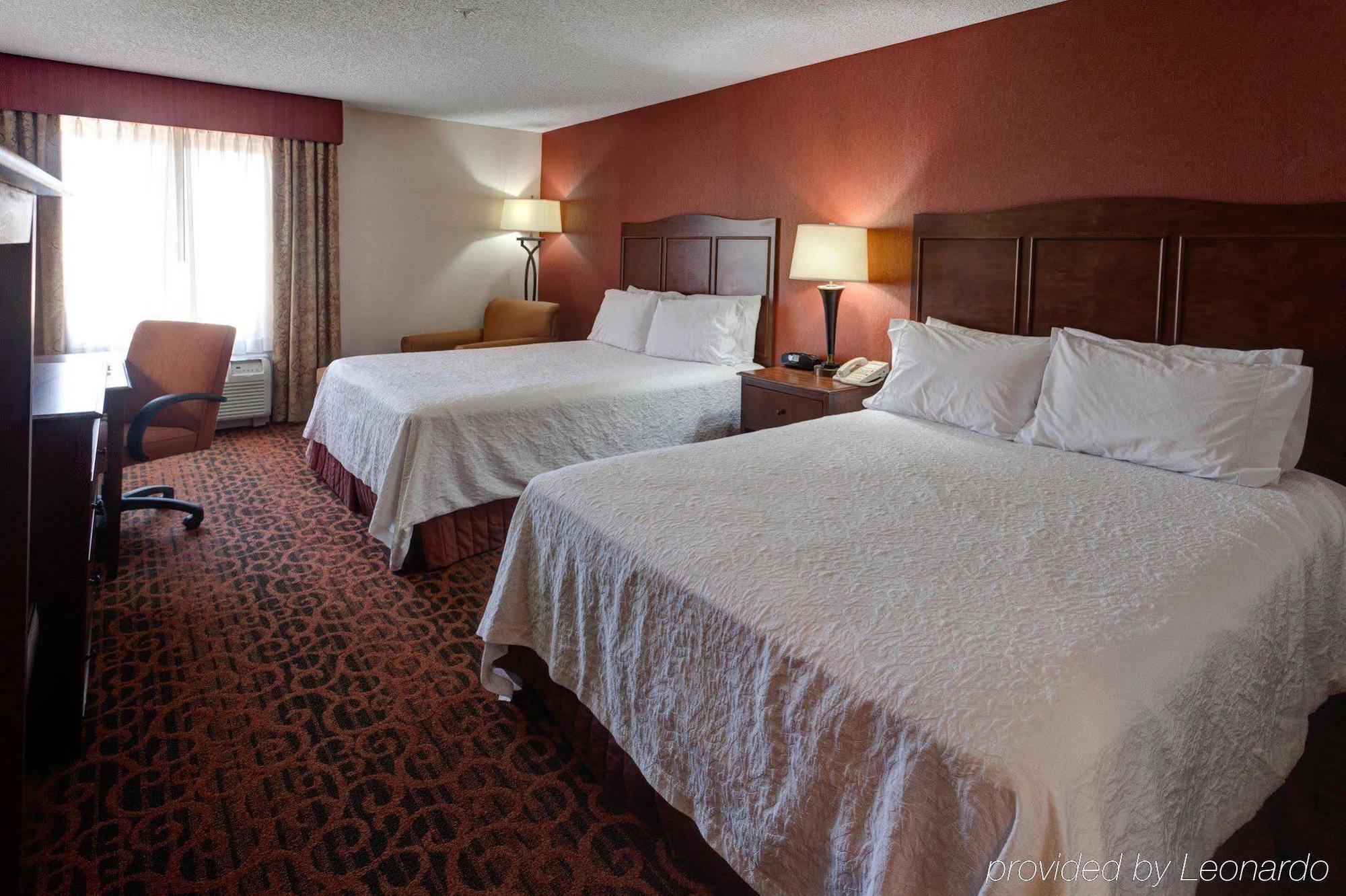 Hampton Inn Manhattan Exterior foto