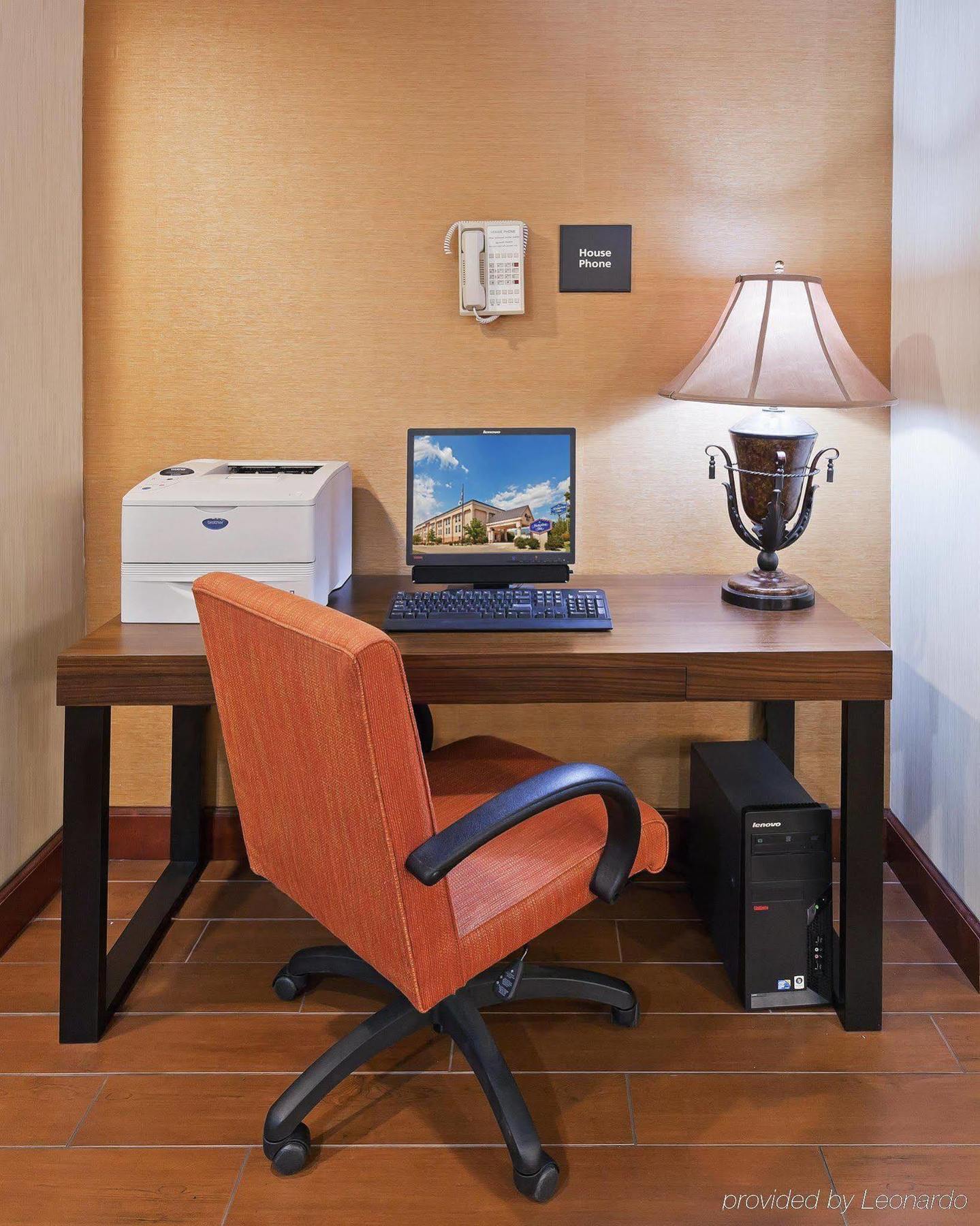 Hampton Inn Manhattan Facilități foto