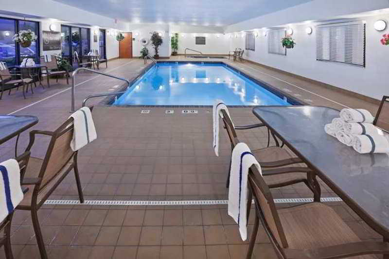 Hampton Inn Manhattan Facilități foto