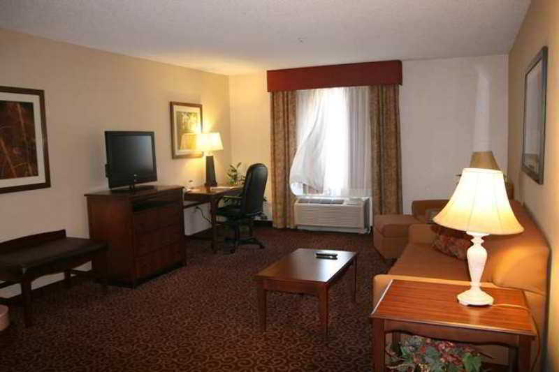 Hampton Inn Manhattan Cameră foto