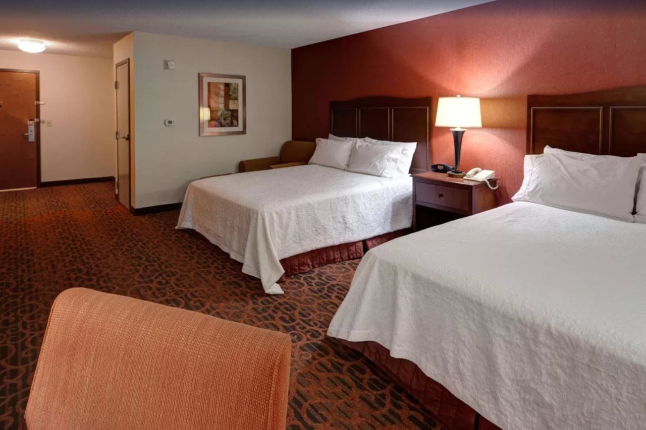 Hampton Inn Manhattan Exterior foto